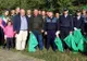Polițiștii sătmăreni s-au alăturat azi campaniei de ecologizare ”Mișcare pentru un Mediu Curat"