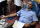 Peste 20 de jandarmi sătmăreni au donat sânge, în cadrul Zilei Cooperării Europene