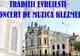 Concert de muzică klezmer, la Sinagoga Mare din Satu Mare