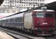 Trailer acroșat de tren în județul Satu Mare