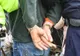 Sătmărean condamnat pentru loviri sau alte violențe, depistat de polițiști