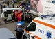 Accident în lanț, cu o persoană încarcerată, în municipiul Satu Mare