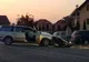 Motociclist în stare gravă, în urma unui impact violent cu o mașină