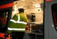 Accident pe DN 19. Un bărbat, fără permis, a accidentat un sătmărean care conducea regulamentar