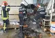 Incendiu la un depozit de materiale de construcții din municipiul Satu Mare
