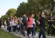 Cutezătorii munților duc evenimentul de mers sportiv în Carei și Negrești Oaș