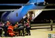 Copil transportat cu avionul de la Satu Mare la București, după ce s-a opărit cu apă fiartă