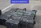 Sătmărean urmărit pe străzile din municipiu de polițiști. Avea mașina burdușită cu țigări de contrabandă