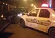 Coliziune frontală cu o autospecială a poliției, în municipiu