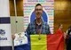 Rezultate fără precedent în domeniul învățământului informatic sătmărean obținute de un elev al CN ”Mihai Eminescu”