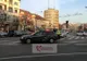 Un negreștean băut a lovit trei mașini în centrul Sătmarului și a fugit