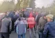 Protestul codrenilor împotriva Consiliului Județean, blocat!