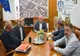 Municipiul Satu Mare a donat orașului Beregovo 500 de contoare de apă rece