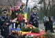 Omagiu adus sătmărenilor morți la Revoluție