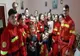 Cadouri pentru sărmani din partea voluntarilor ISU Satu Mare
