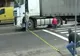 Femeie lovită de un TIR pe o trecere de pietoni din județul Satu Mare