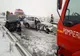 Accident grav în județ. Trei persoane au ajuns la spital