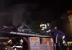 Incendiu la acoperișul unei case din județ