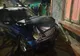 O mașină a fost proiectată într-o casă, într-un accident rutier