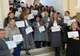 Protest al grefierilor la Satu Mare. Activitatea instanțelor, blocată