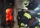 Incendiu provocat de un coș de fum necurățat