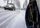 Recomandările polițiștilor sătmăreni pentru circulația în siguranță pe timp de iarnă