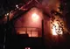 Incendiu la o casă din județ