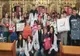 Peste 400 de copii au primit cadouri de la Ajutoarele lui Moș Crăciun
