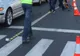Fată de 16 ani accidentată pe o trecere de pieton