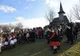 Sărbătoare mare azi în Țara Oașului. Sute de oameni, la Festivalul Datinilor și Obiceiurilor de Iarnă