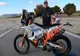 Mani Gyenes, pregătit de Dakar 2020