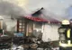 Incendiu la o casă din municipiu. Proprietara a reușit să se salveze din calea flăcărilor