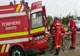 Accident în județul Satu Mare. Un bărbat a fost transportat la spital