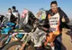 Mani Gyenes a câștigat clasa Malle Moto de la Dakar 2020