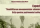 Muzeul Judeţean Satu Mare organizează expoziţia "Reabilitarea Monumentelor Sătmărene. Grija pentru Patrimoniul Cultural"