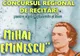 Concurs regional de recitări ”Mihai Eminescu" 