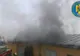 Incendiu la un atelier din municipiul Satu Mare