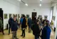 A fost vernisată expoziția de artă plastică a artiștilor Vasile Kóter și Emil Lajos, la Castelul din Carei