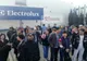 Război la Electrolux: Lider de sindicat, dat afară