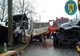 Accident pe Drumul Careiului. O persoană a rămas încarcerată
