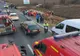 FOTO | Accident grav soldat cu opt victime, în Ardud