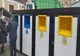 Primăria Tășnad a amplasat primele platforme subterane de colectare selectivă a deșeurilor din județ