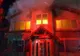 Incendiu de proporții în județ: 20 de pompieri s-au luptat ore întregi cu flăcările