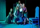 Spectacolul "Salcâm în floare", la Teatrul din Carei