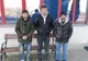 Patru migranţi, prinşi la granița cu Ungaria. Unul a ajuns la Urgențe