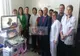 Vasile Lucuț, aparatură medicală de 250.000 de euro donată spitalelor din Satu Mare