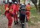 Explozie la subsolul unei case de locuit din Păulești. Un bărbat a fost rănit