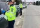 De ziua lor, în stradă, la datorie. La mulți ani, Poliției Române!