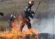 Pompierii sătmăreni fac apel la gospodari și fermieri să nu mai igienizeze terenurile prin incendiere