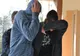 Prinși de polițiști în timp ce încercau să spargă un depozit de scule și unelte